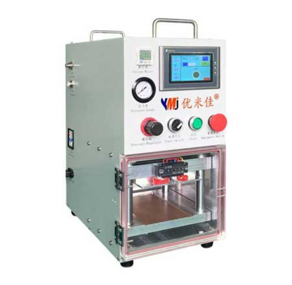 Laminate Machine