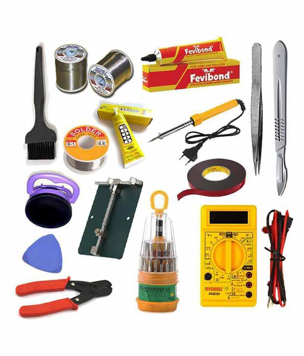 Extra Tools
