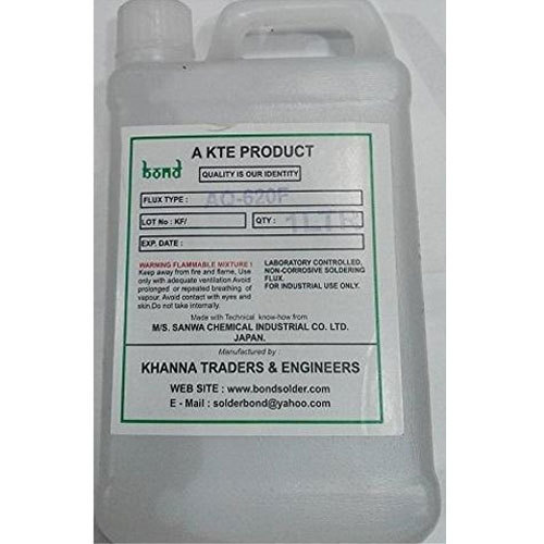 Liquid Soldering Bond Flux