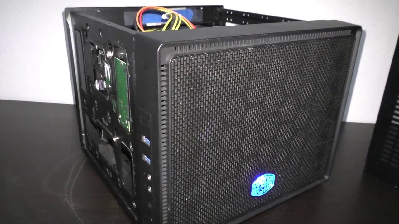 ELITE 110, Mini ITX