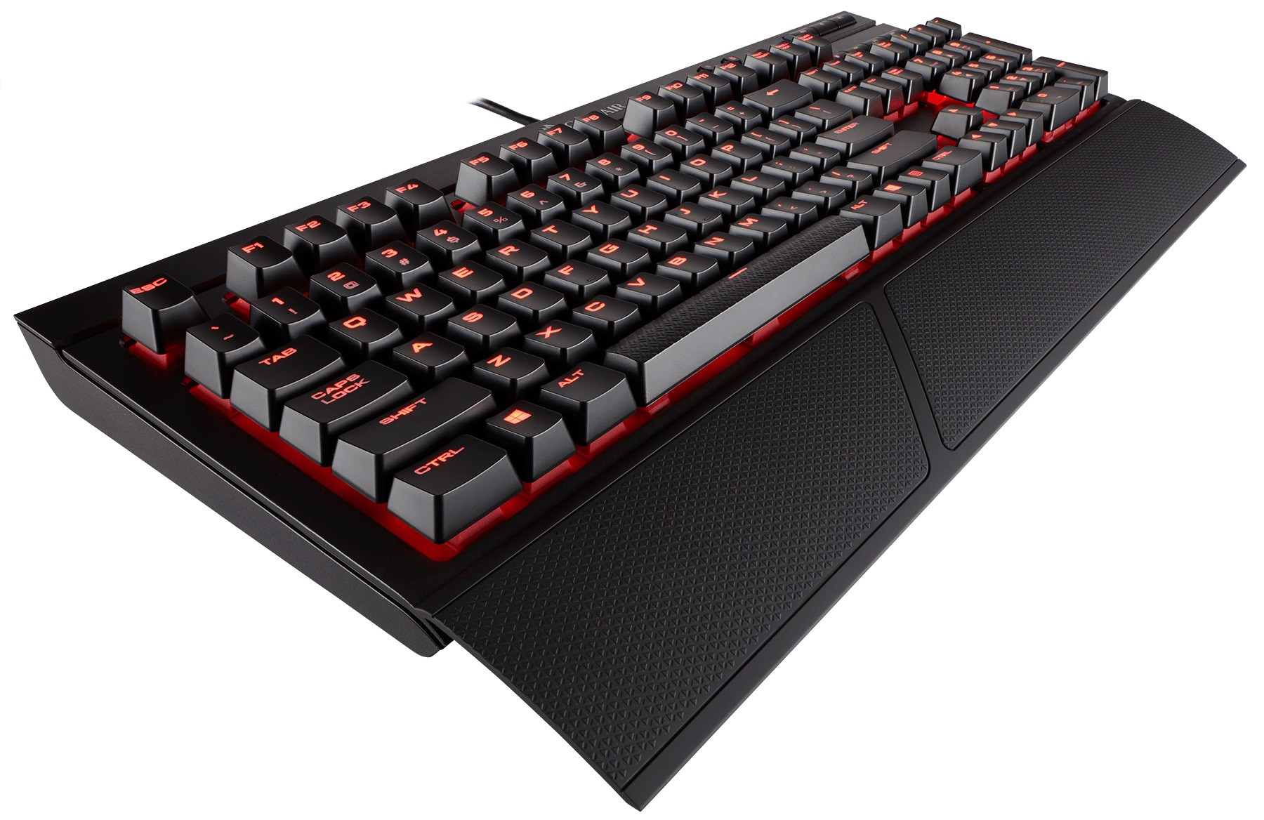 Corsair K68 Mechanical Gaming Keyboard – CHERRY MX Red