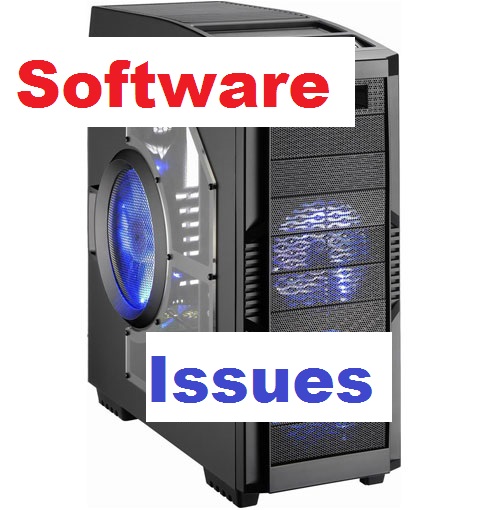 Software Issues