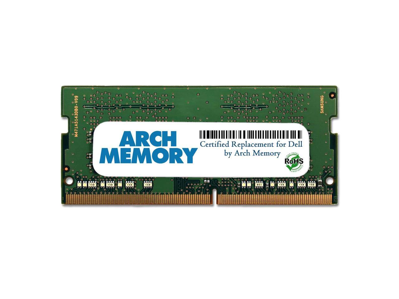 Certified for Dell RAM 4GB (1 x 4GB)