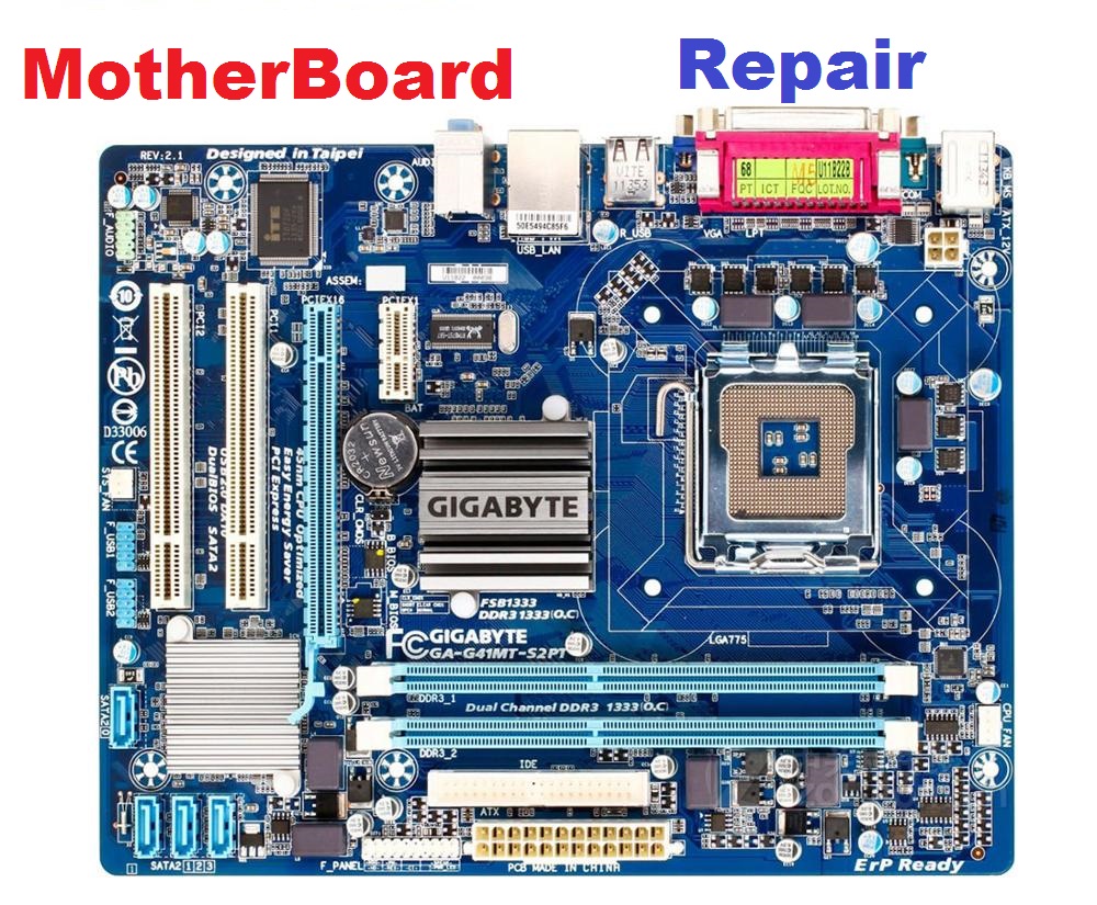 Motherboard Repair