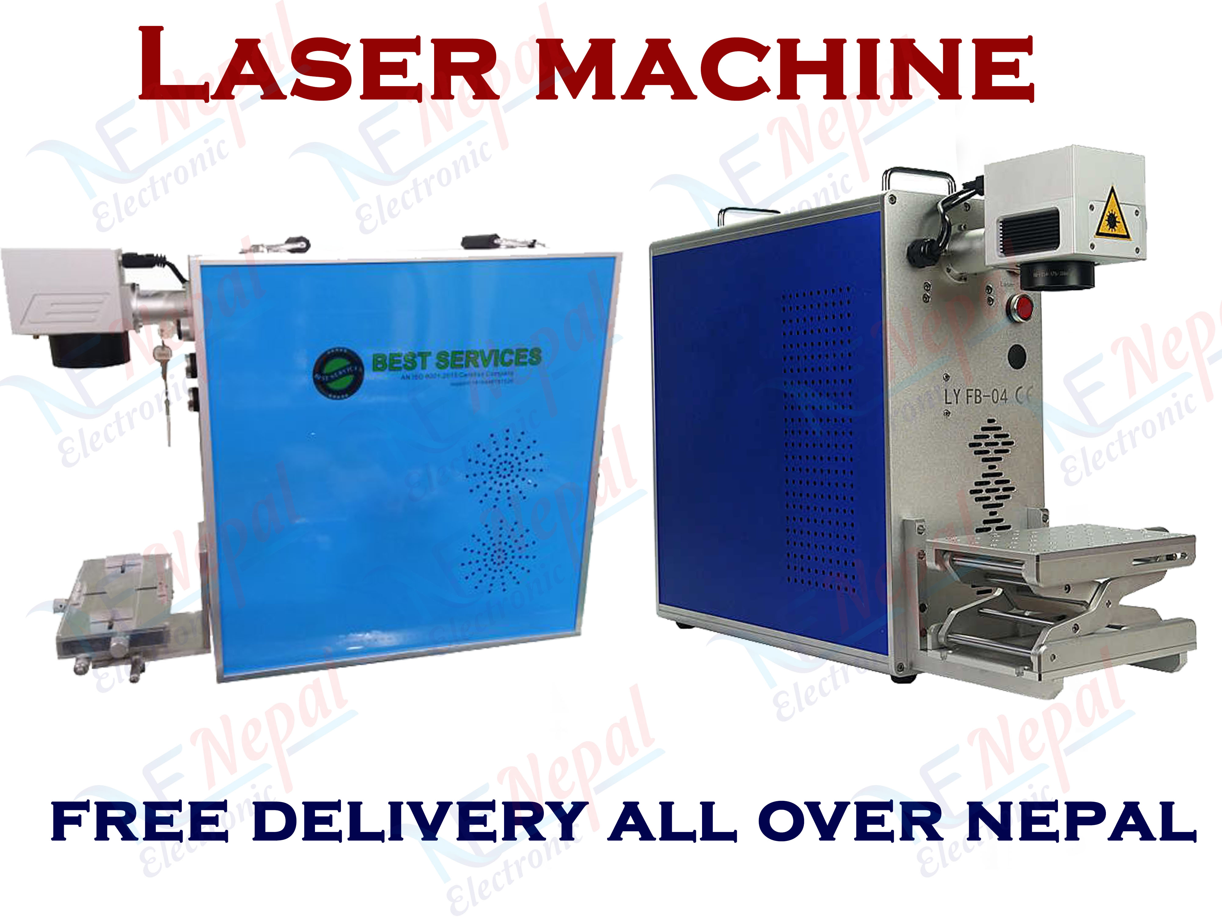 Laser Machine