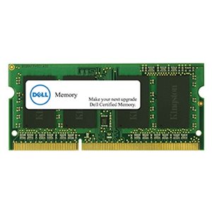Dell Memory  - 8GB - 2RX8 DDR3L SODIMM 1600MHz